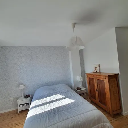 Gite Lumineux Au Dessus D'Un Ancien Commerce Mersois En Duplex Pour 4 Personnes Non Loin Du Centre Ville Et De L'Esplanade Et Du Parking Gratuit * Mers-les-Bains