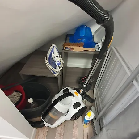 Appartement Rénové Et Lumineux A Les Bains Au Dessus D'un Ancien Commerce Mersois En Duplex Pour 4 Personnes Pour Du Repos, Des Ou Pour Le Travail Mers-les-Bains