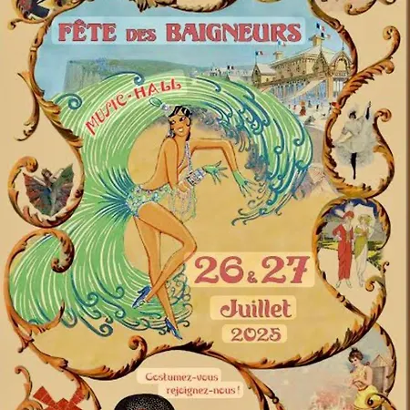 Gite Lumineux Au Dessus D'Un Ancien Commerce Mersois En Duplex Pour 4 Personnes Non Loin Du Centre Ville Et De L'Esplanade Et Du Parking Gratuit *